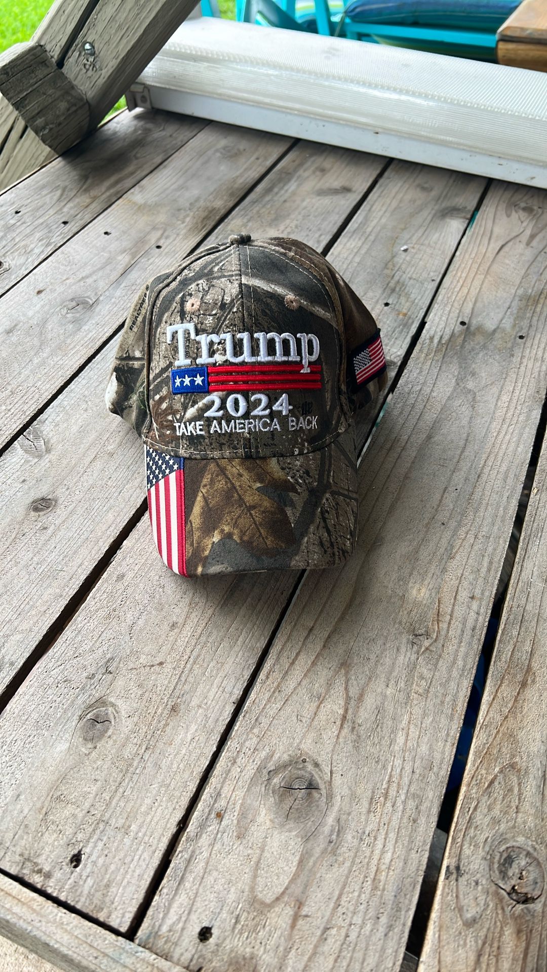 Trump Hat