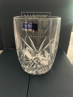 Marquis Waterford Crystal Drink Glasses