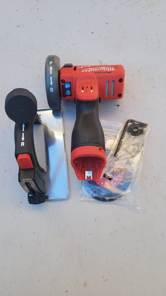 Milwaukee  Cut Off M12 Fuel