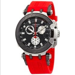 Tissot watch
