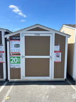 Tuff Shed Sundance SR-600 8x12 Was $4,156 Now $3,325 20% Off Financing Available!