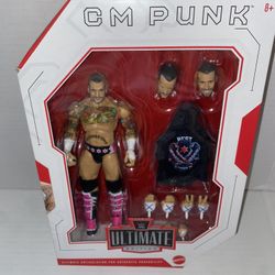 WWE Ultimate Edition 27 CM Punk