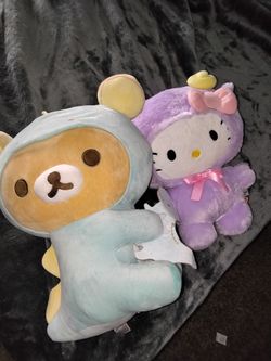 Stuffed Hello Kitty