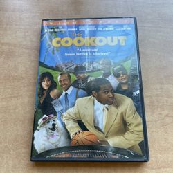 The Cookout (DVD, 2004)
