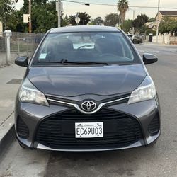 2017 Toyota Yaris