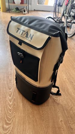Titan Deepfreeze Cooler Backpack