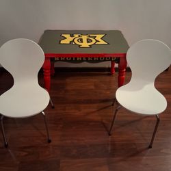Kids Table And Chairs