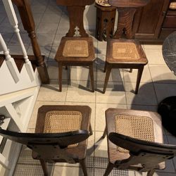 Antique Chairs - 4