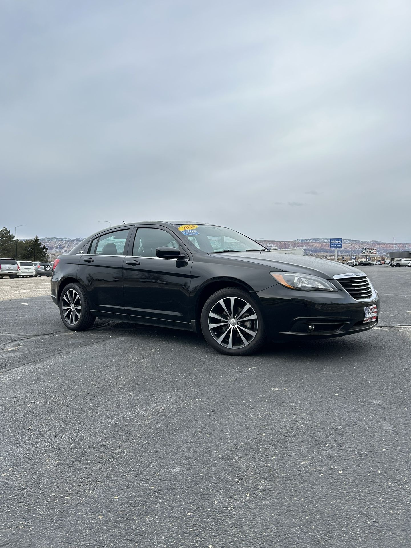 2014 Chrysler 200