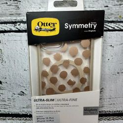 OtterBox Apple iPhone 15 Plus/iPhone 14 Plus Symmetry Series Case with MagSafe