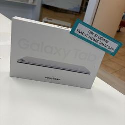 Samsung Galaxy Tab A9 Plus Tablet New - Pay $1 DOWN AVAILABLE - NO CREDIT NEEDED