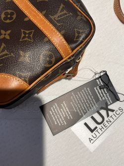 Authentic LV Bag