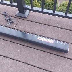 LG surround bar