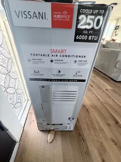 Portable ac unit
