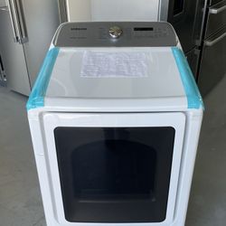 steam samsung white - dryer 