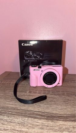 Canon PowerShot G7x Mark III Digital