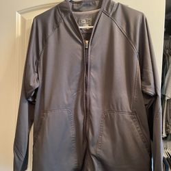 2 Wonderwink Scrub Jackets