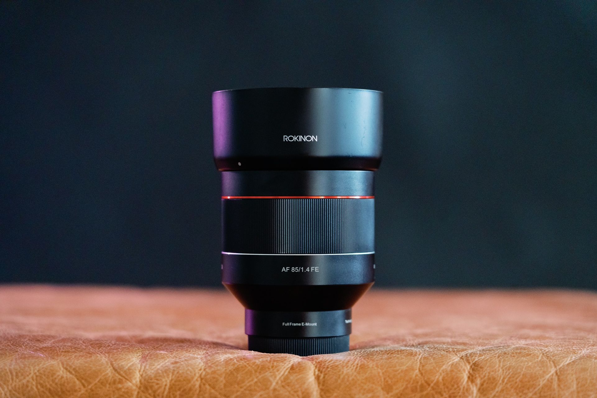 Rokinon 85mm F1.4 - Sony