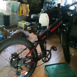 Wallke X3 E - Bike