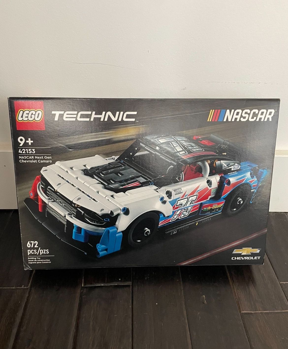 Lego Nascar