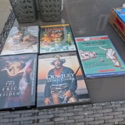 CD Movie Selection