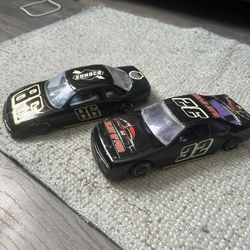 Slot Car Setup 