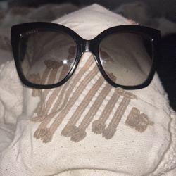 Woman Gucci Glasses 