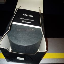 Citizen Watch Eco-Drive Brand New