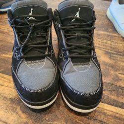 MENS JORDANS SIZE 12, SEE ALL PICTURES