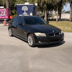 2011 BMW 328i