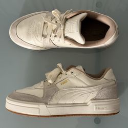 Men’s Puma CA Pro Sneaker ‘Warm White’ size 11