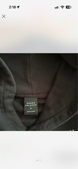 Drake Scary Hours Hoodie