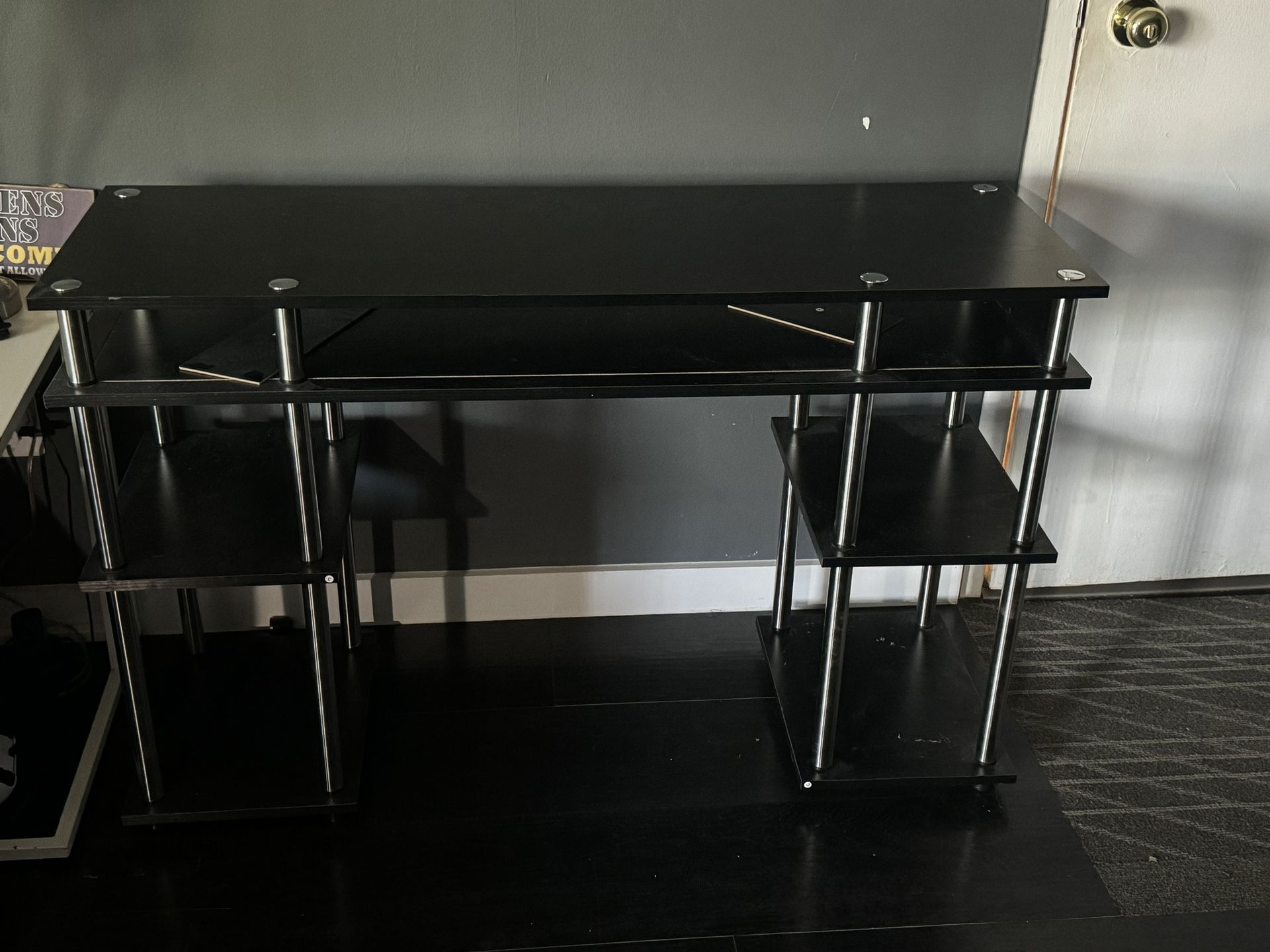 Wooden Desk