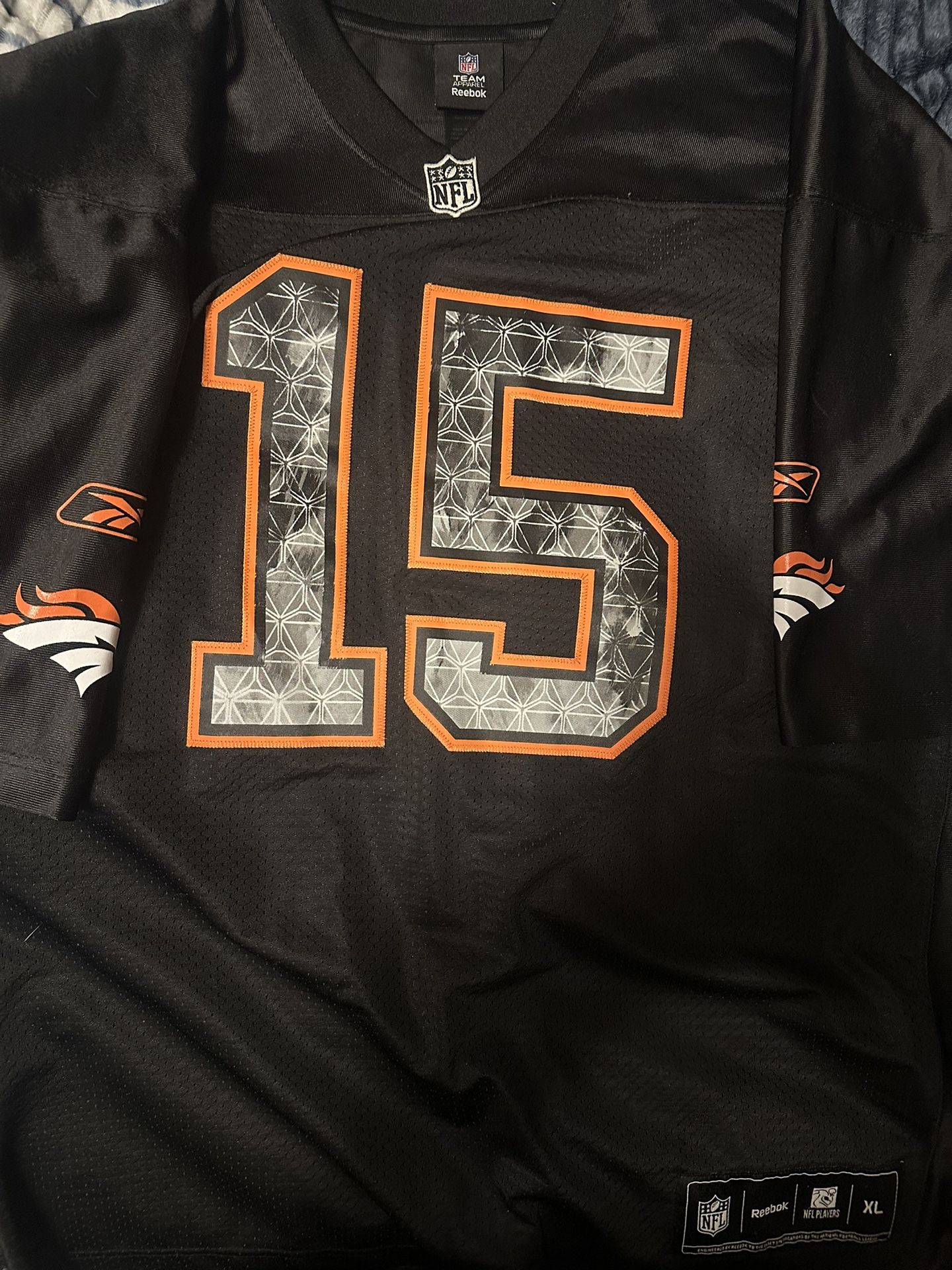 Denver Broncos Throwback Jersey