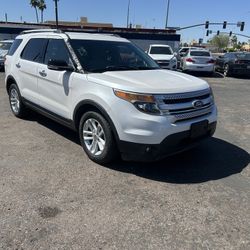 2011 Ford Explorer