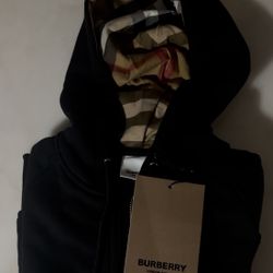Burberry Woman’s Hoodie