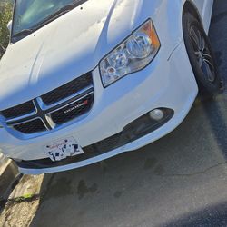 2015 Dodge Grand Caravan