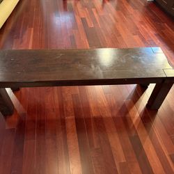 Bench