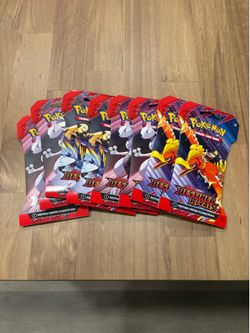 Destined Rivals Sleeved Packs