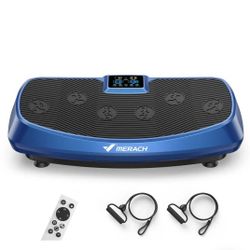 MERACH Vibration Plate Exercise Machine