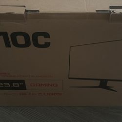 240hz 1080p AOC 24G2ZE