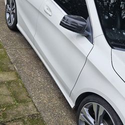 2015 Mercedes-Benz CLA