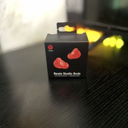 Beats Studio Buds-BRAND NEW