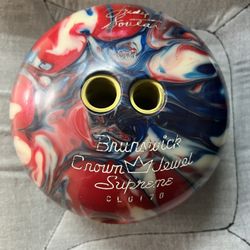 Brunswick Bowling Ball