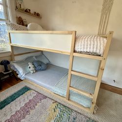 IKEA KURA Bunk Bed For Sale
