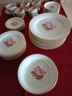 Noritake China Japan (known as) "5285"