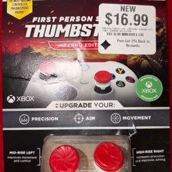 Control Freeks Inferno