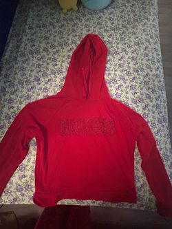 badgers Pink sweater