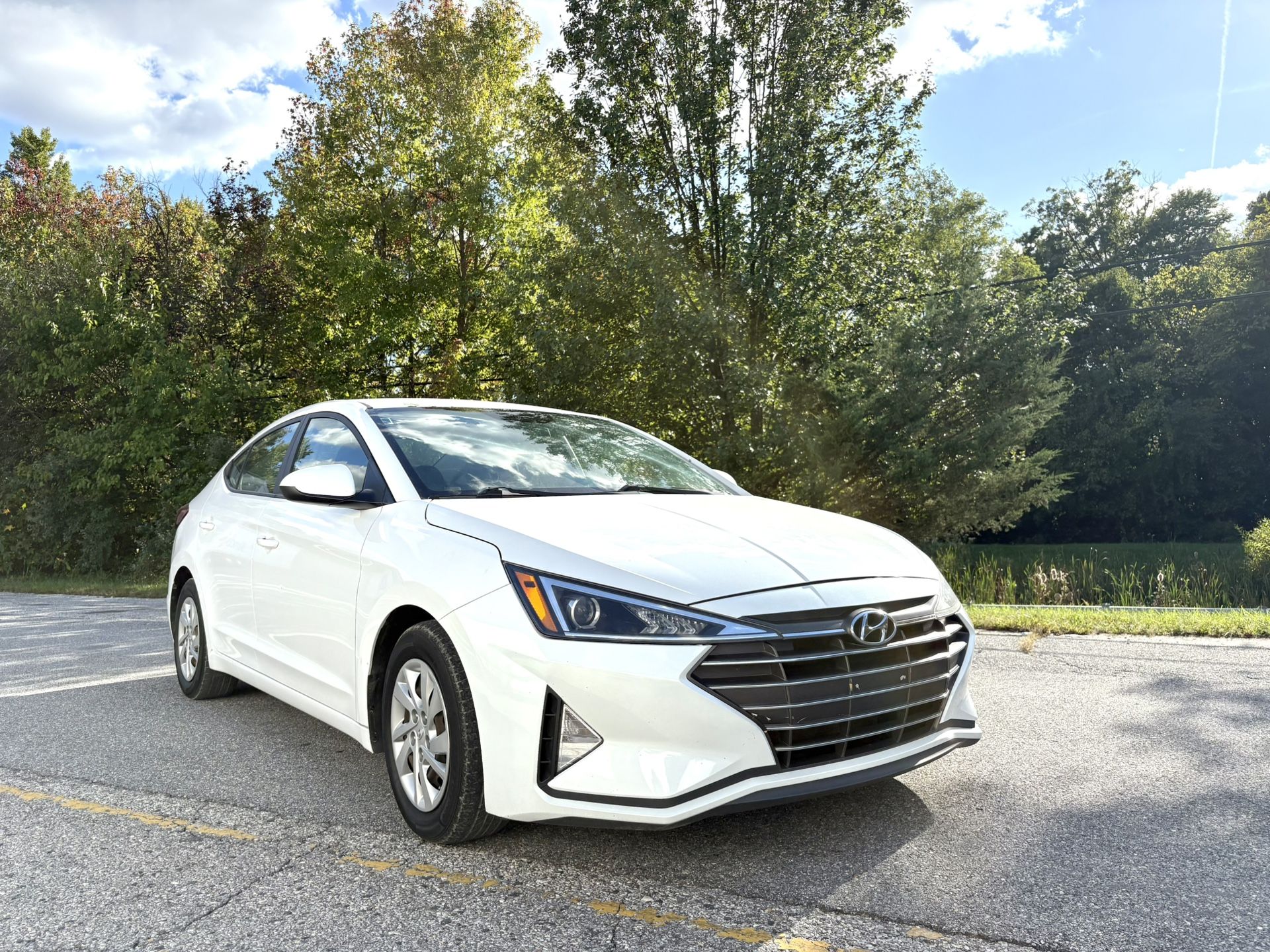 2019 Hyundai Elantra