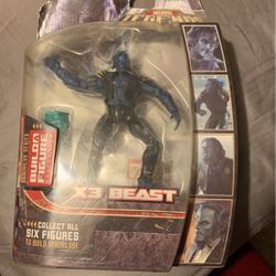 Marvel Legends X3 Beast